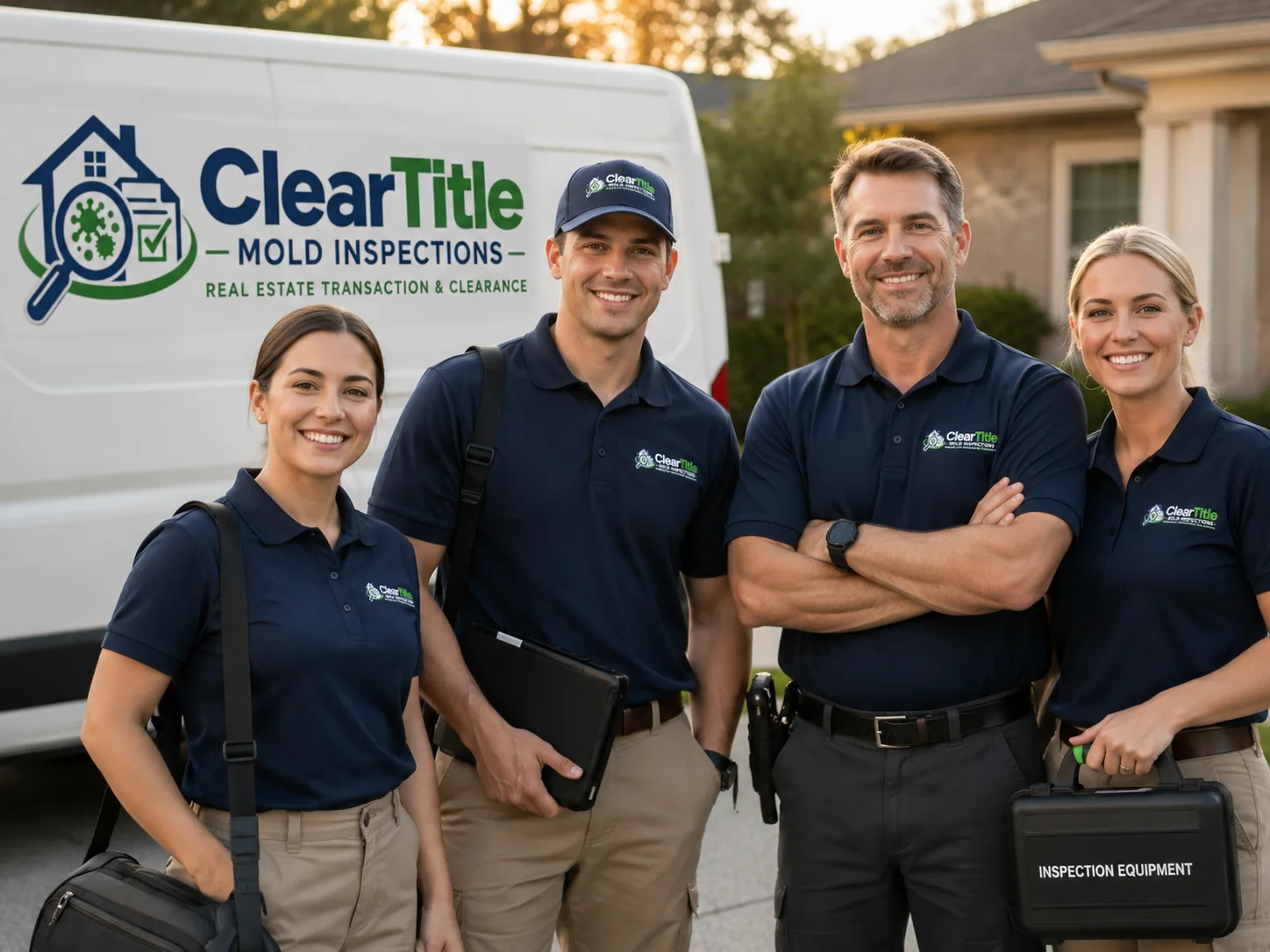 Mold Inspection For Home Sale company in Losantville, IN